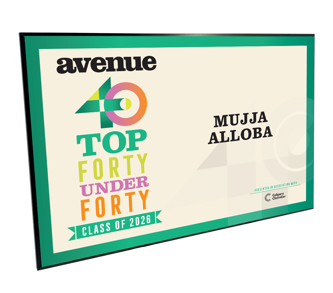 Avenue 40 Under 40