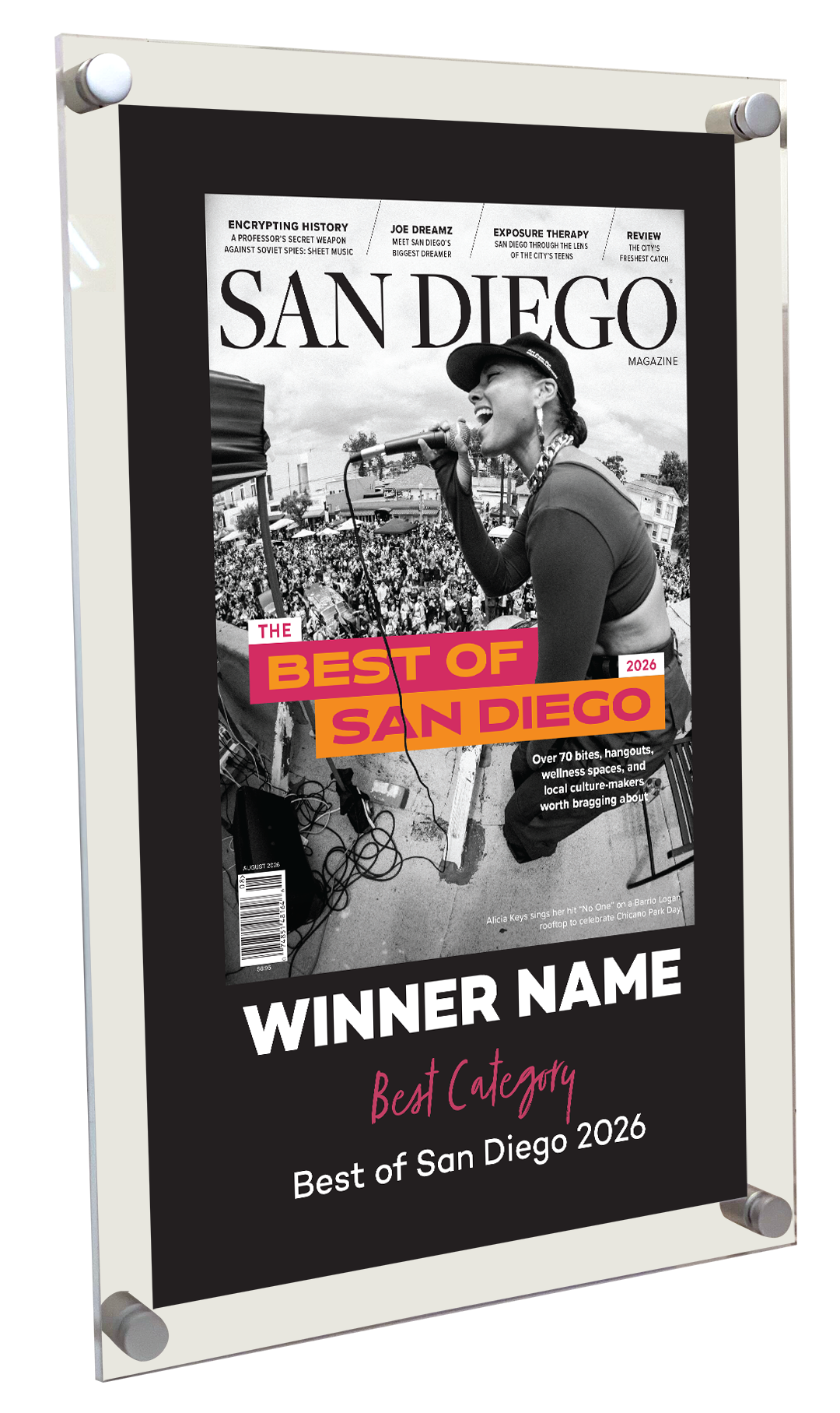 San Diego Magazine
