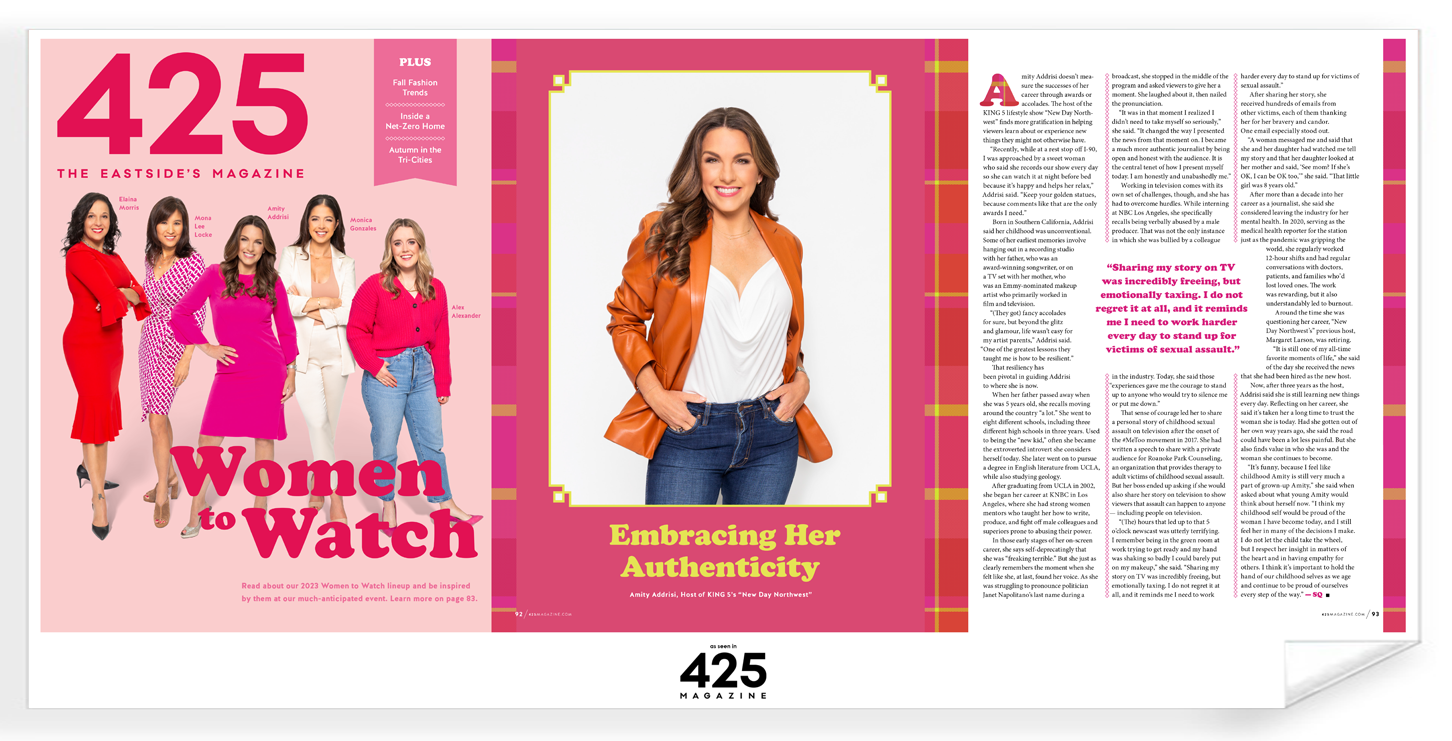 425 Magazine Article & Cover Archival Reprints