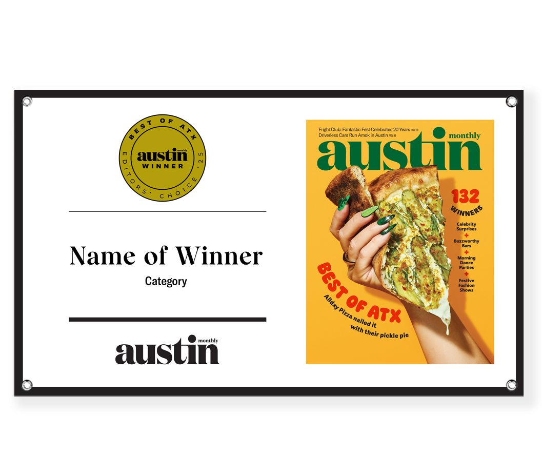 Austin Monthly