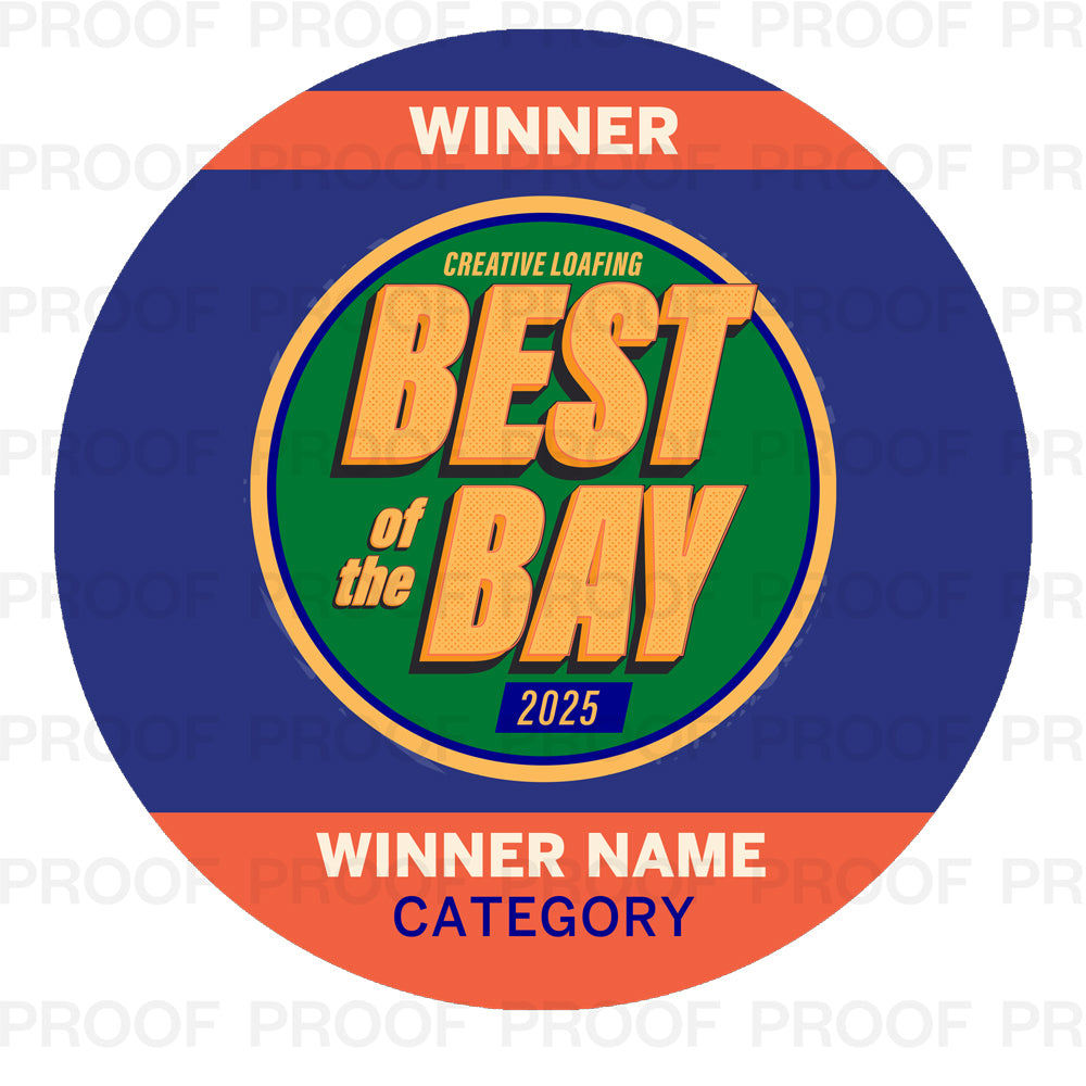 CL Tampa Bay Best of the Bay | Digital Badge