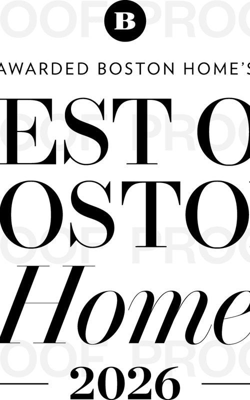 "Best of Boston Home" Digital Badge & Logo Package