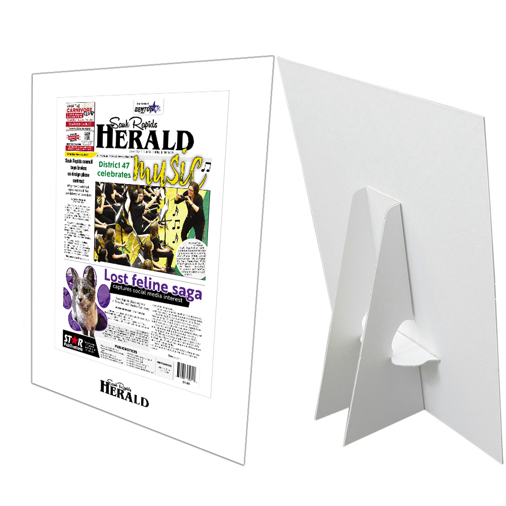 Star Publications Article Counter Cards