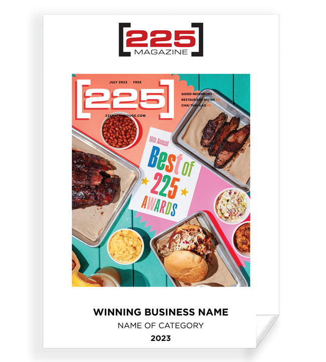 Best of 225 Magazine Awards - Archival Reprints