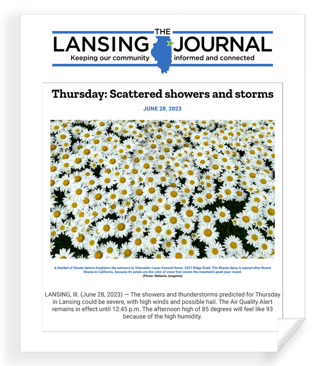The Lansing Journal Archival Reprints