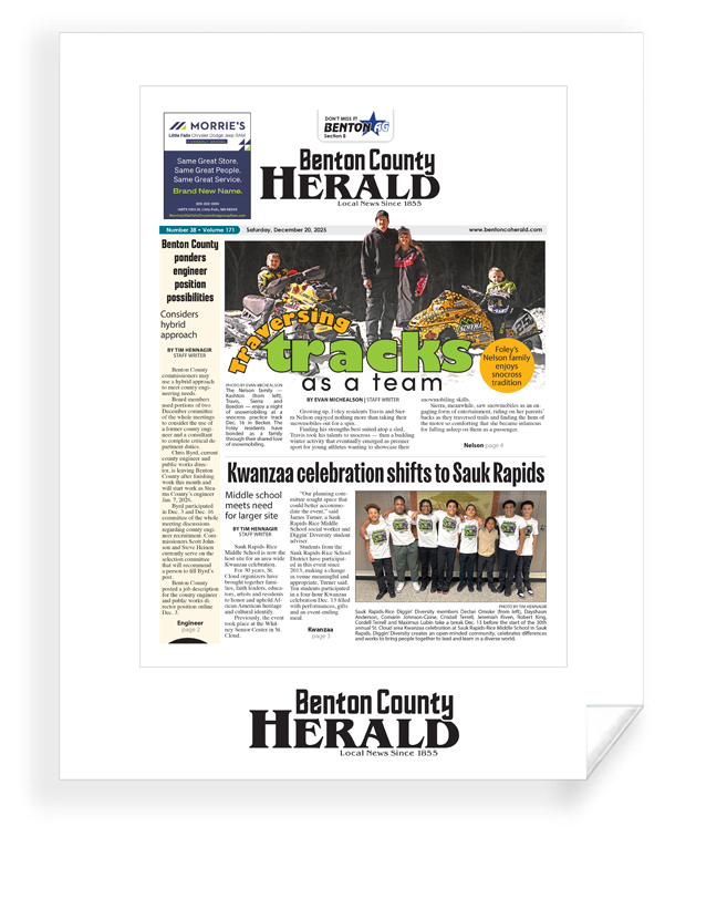 Star Publications Article Reprint/Poster