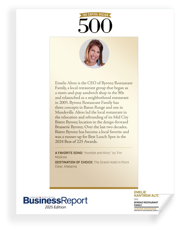 Capital Region 500 Award Archival Reprints