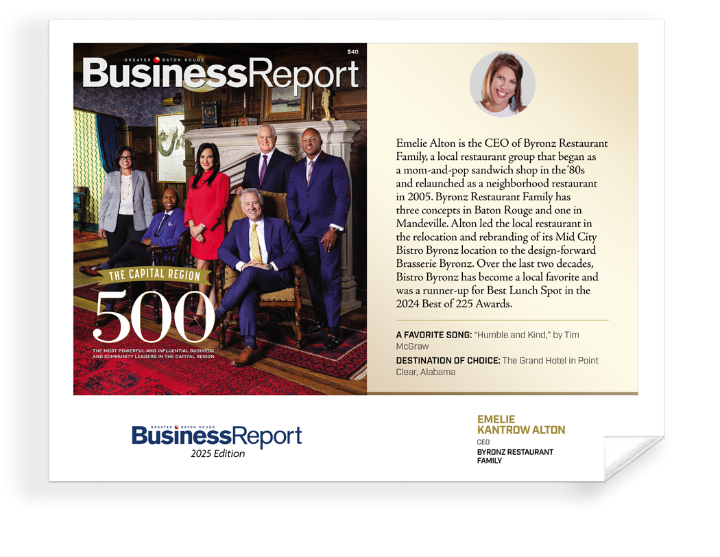 Capital Region 500 Award Archival Reprints