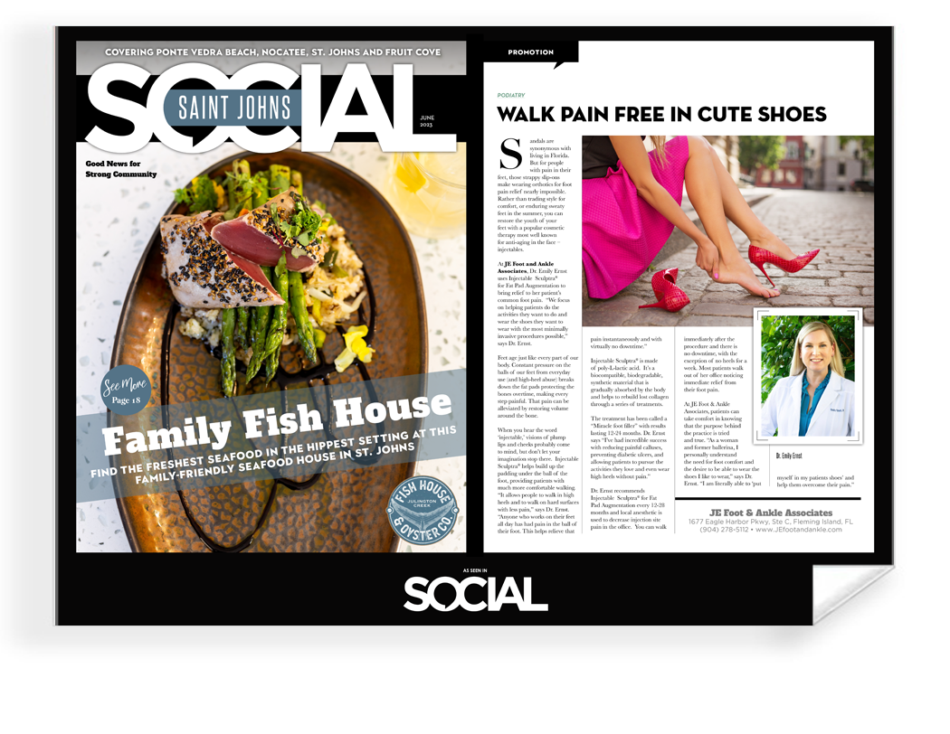 Social Article & Cover Archival Reprints