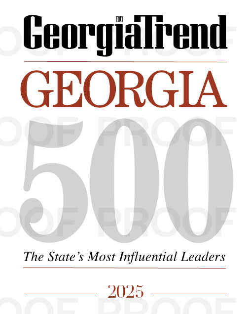 Georgia Trend: Georgia 500 | Digital Badge