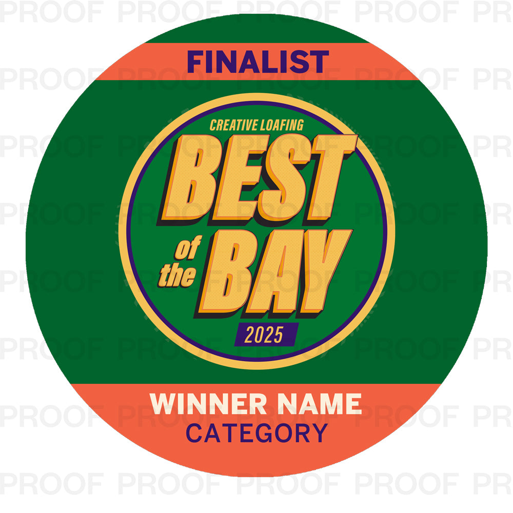 CL Tampa Bay Best of the Bay | Digital Badge
