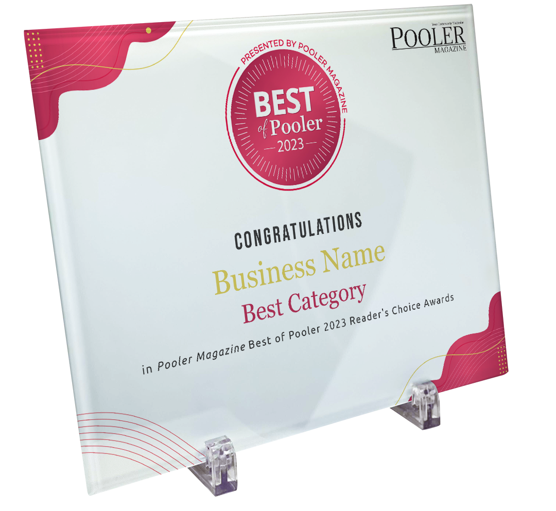 Best of Pooler - Glass