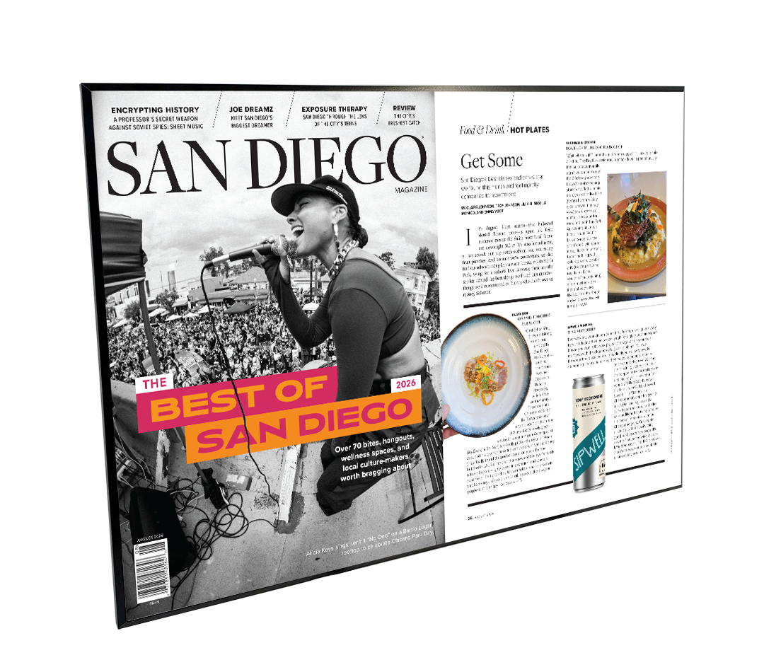 San Diego Magazine