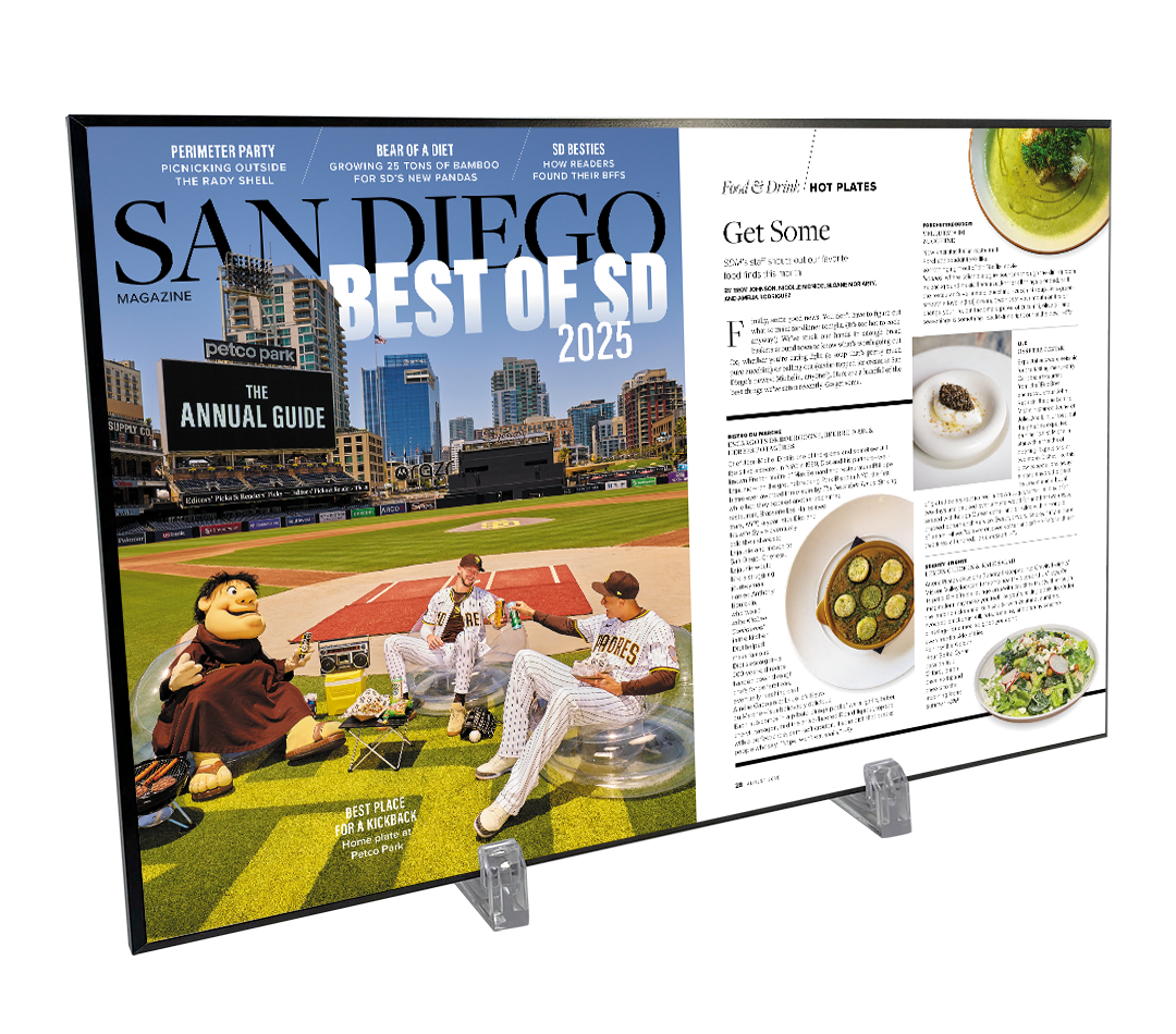 San Diego Magazine