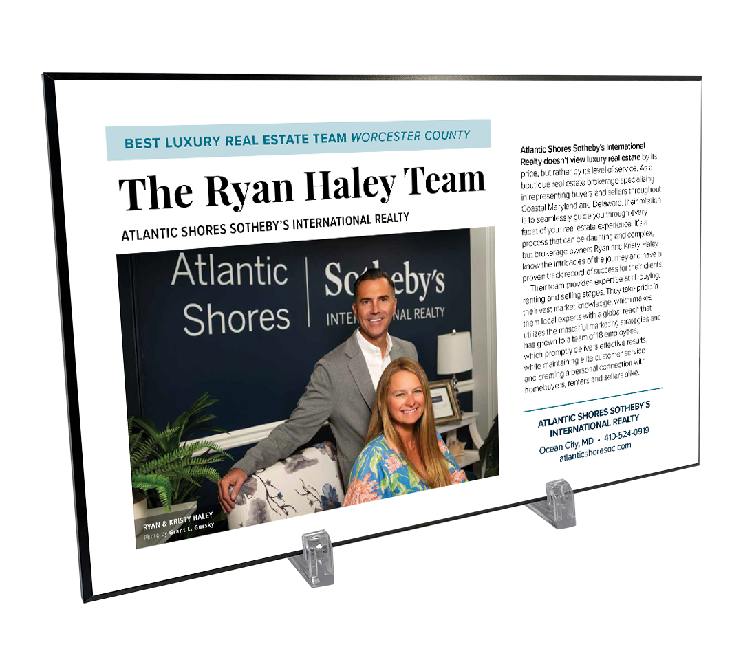 Best Of Coastal Style Profiles Plaques