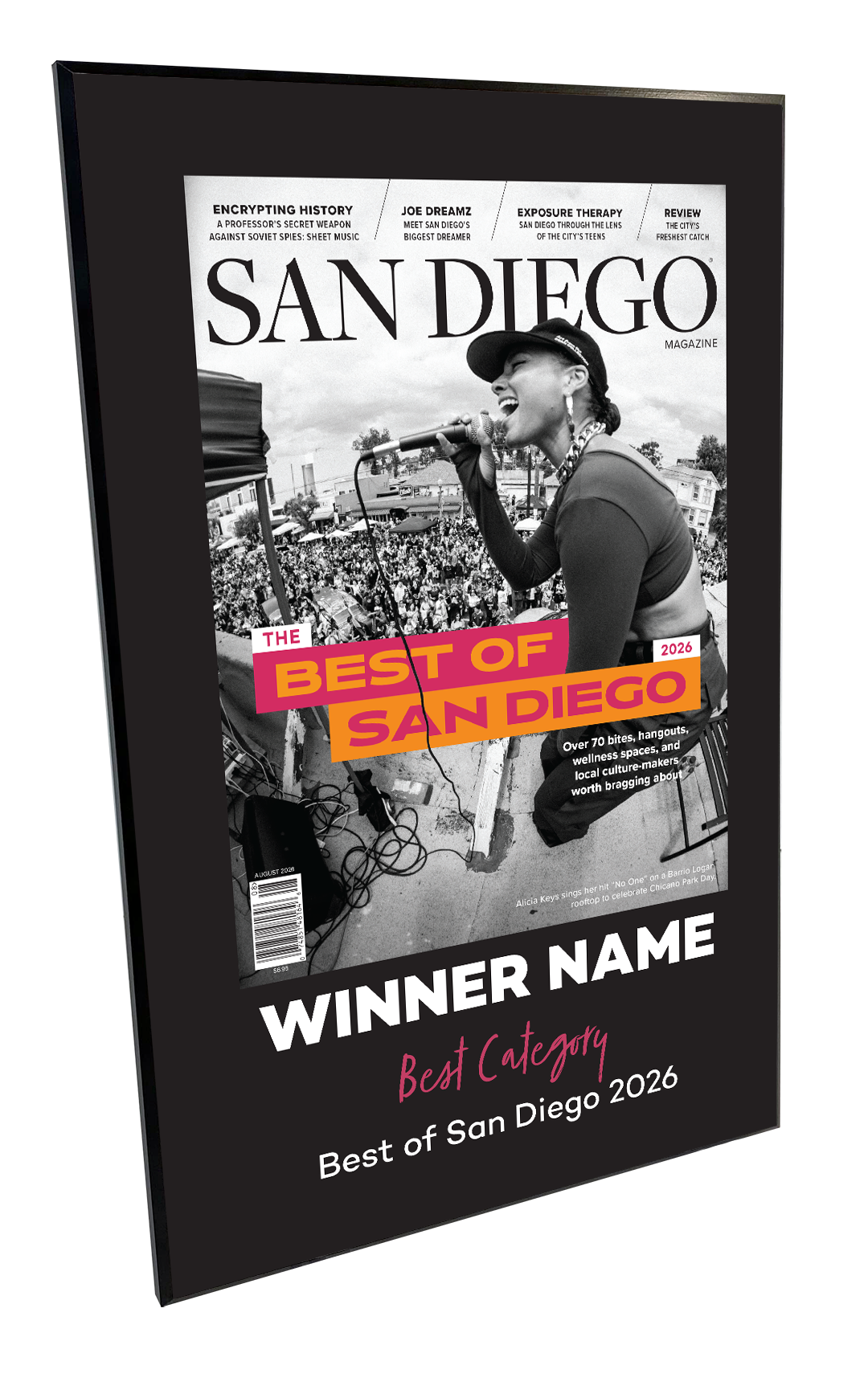 San Diego Magazine