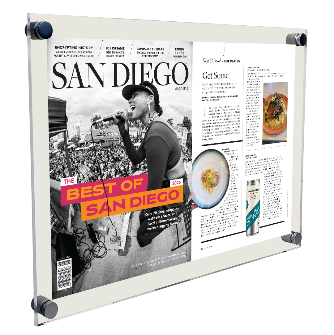 San Diego Magazine