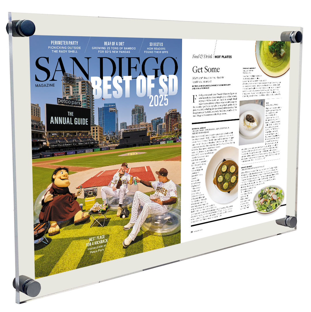 San Diego Magazine