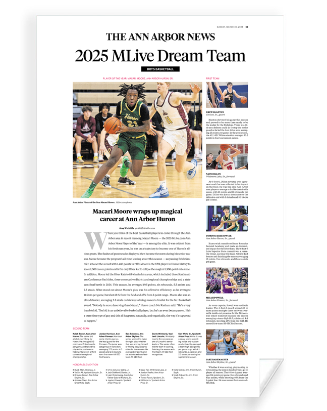 Dream Team - Reprint/Poster