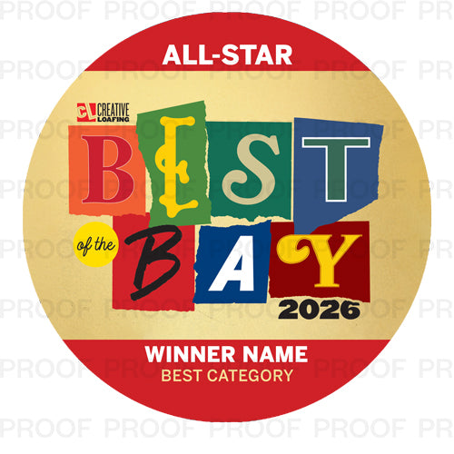 CL Tampa Bay Best of the Bay | Digital Badge