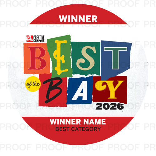 CL Tampa Bay Best of the Bay | Digital Badge