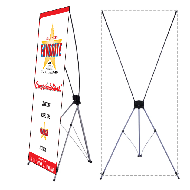 IVDB Best Of Certificate and Readers Choice Award | Pop-Up Banner