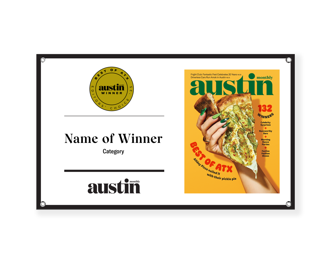 Austin Monthly