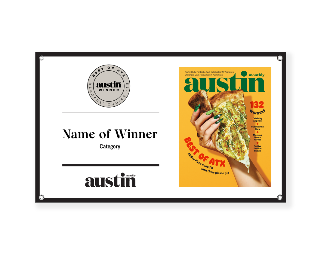 Austin Monthly