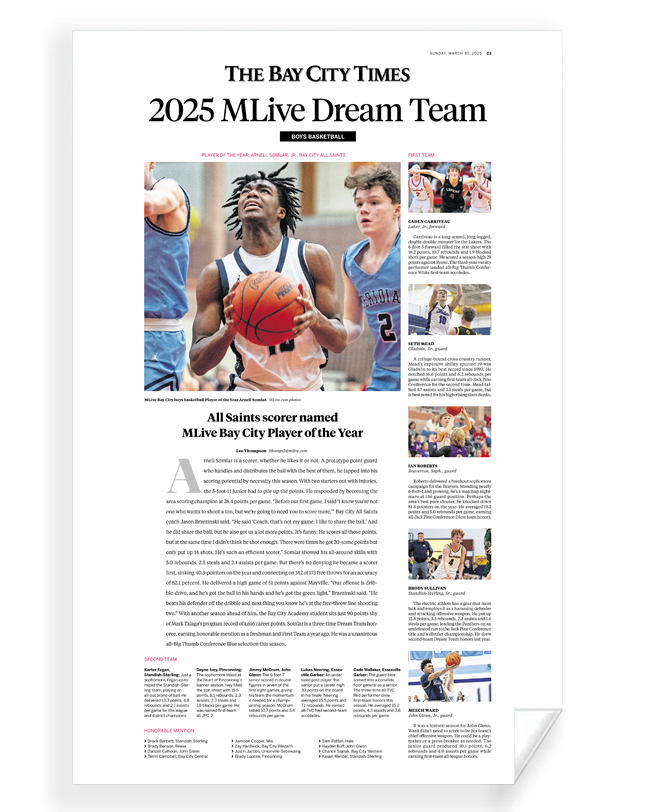 Dream Team - Reprint/Poster