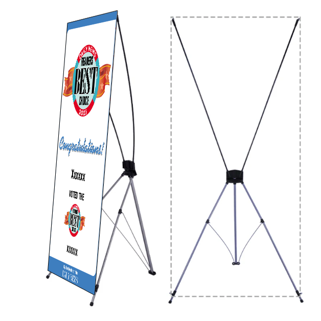 LA Daily News Best Of Certificate and Readers Choice Award | Pop-Up Banner