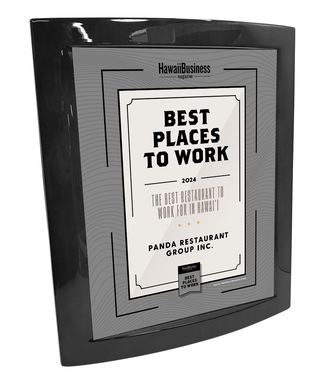 Hawaii Business Best Places to Work - Rosewood