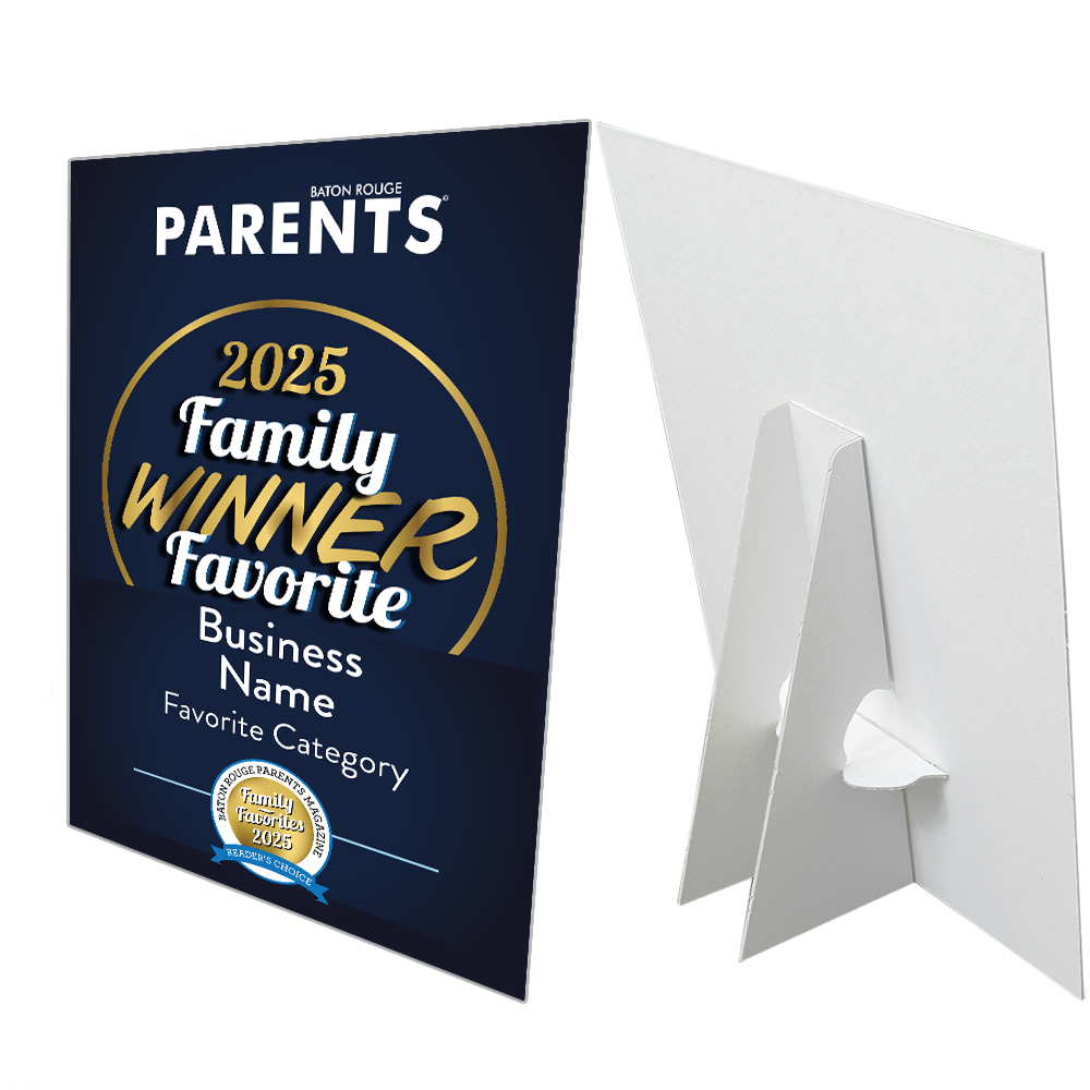 BR Parents Family Favorites - Counter Cards