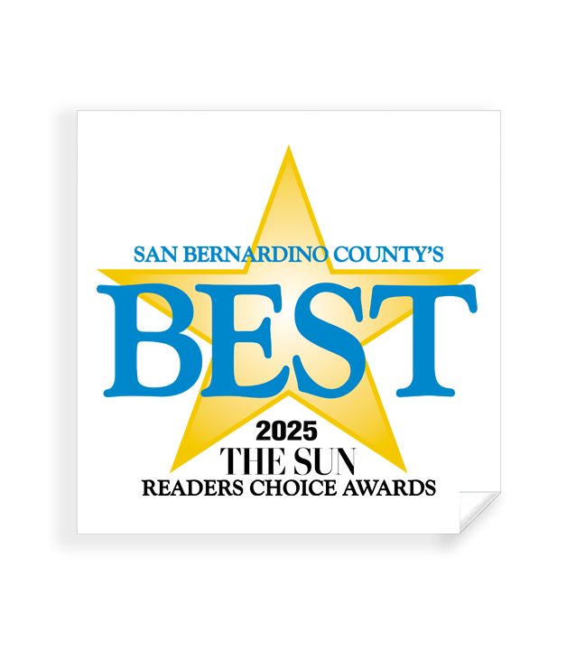The Sun & Daily Facts Best Of and Readers Choice Awards - Stickers