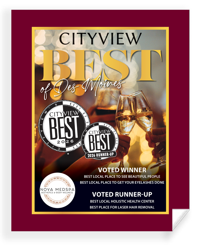 CITYVIEW - Best of Des Moines - Archival Print