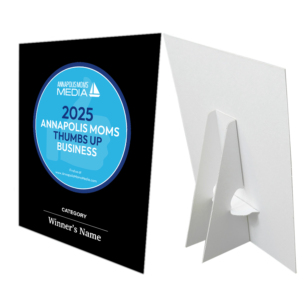 AMM Thumbs-Up Awards - Counter Cards