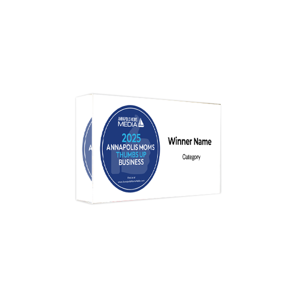 AMM Thumbs-Up Awards - Acrylic Photo Block