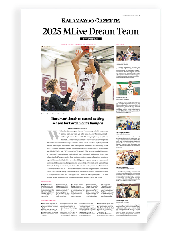 Dream Team - Reprint/Poster