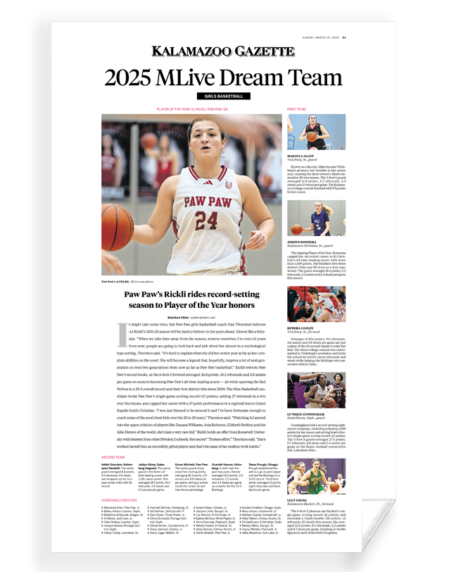 Dream Team - Reprint/Poster