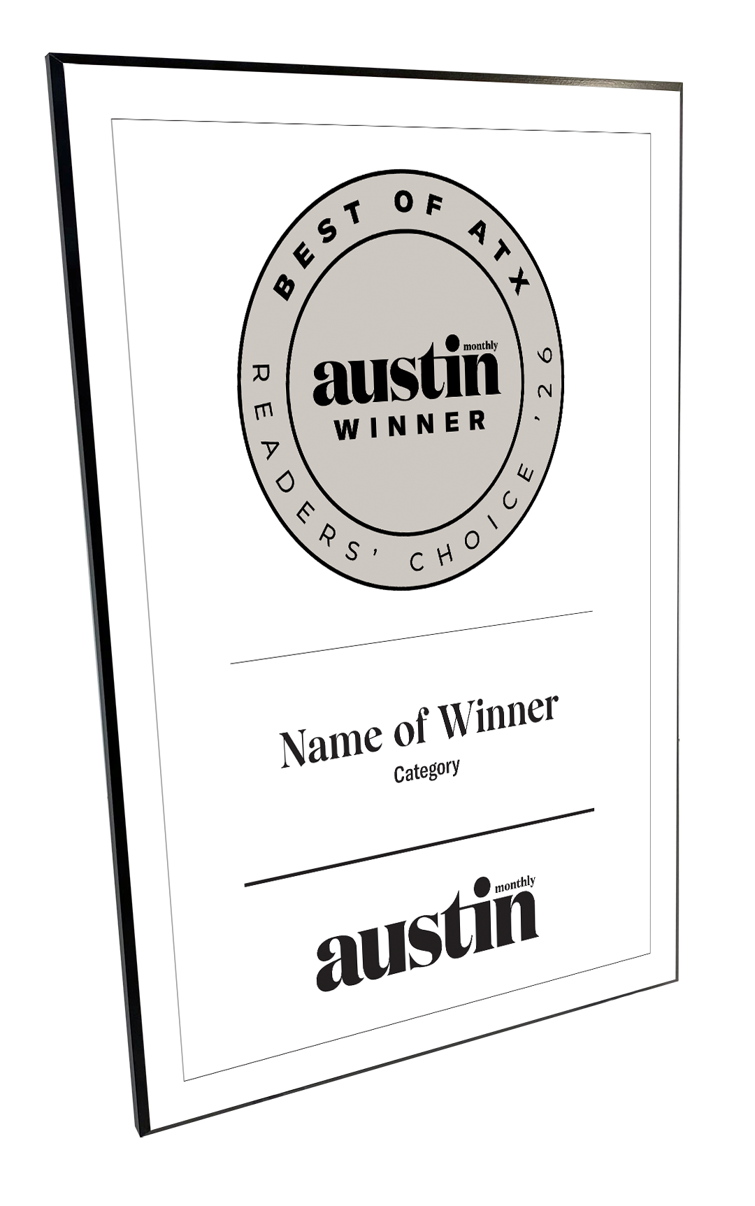 Austin Monthly