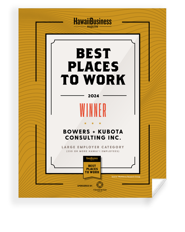 Hawaii Business Best Places to Work - Archival Reprint