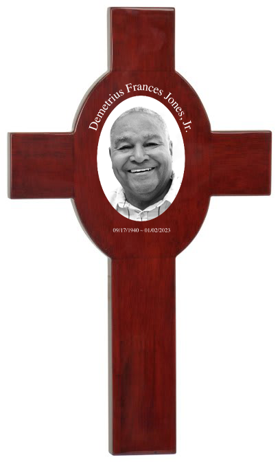 Tulsa World Rosewood Cross
