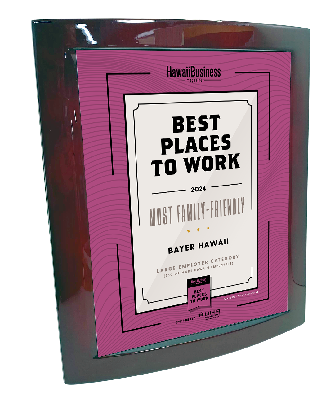 Hawaii Business Best Places to Work - Rosewood