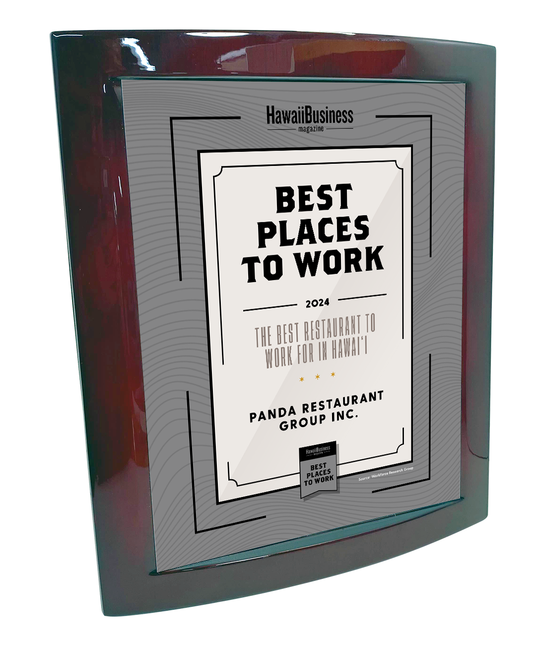 Hawaii Business Best Places to Work - Rosewood