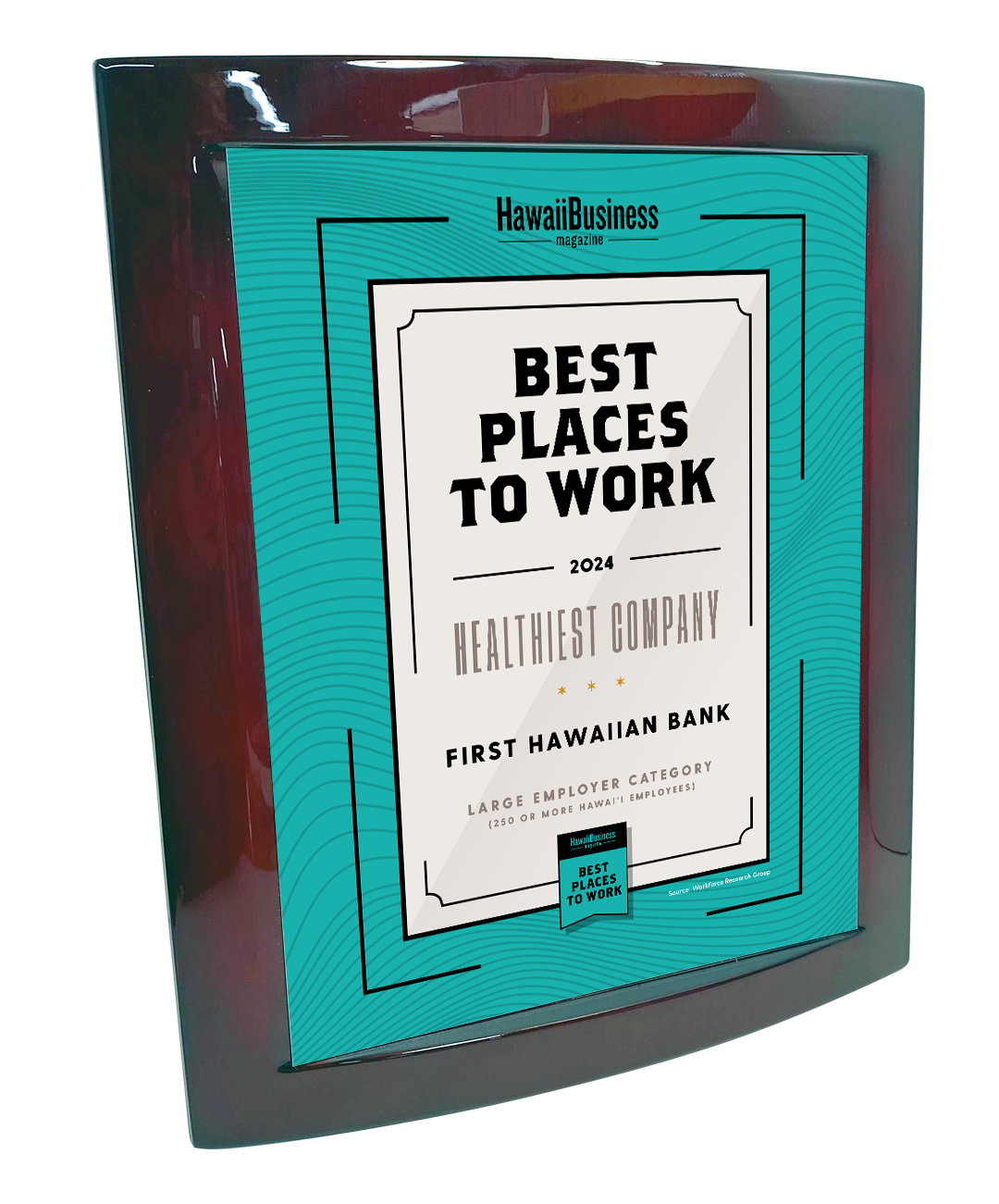 Hawaii Business Best Places to Work - Rosewood