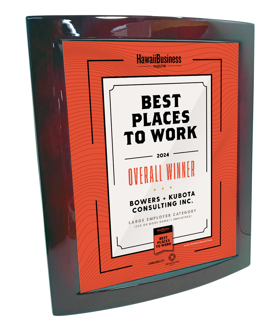 Hawaii Business Best Places to Work - Rosewood