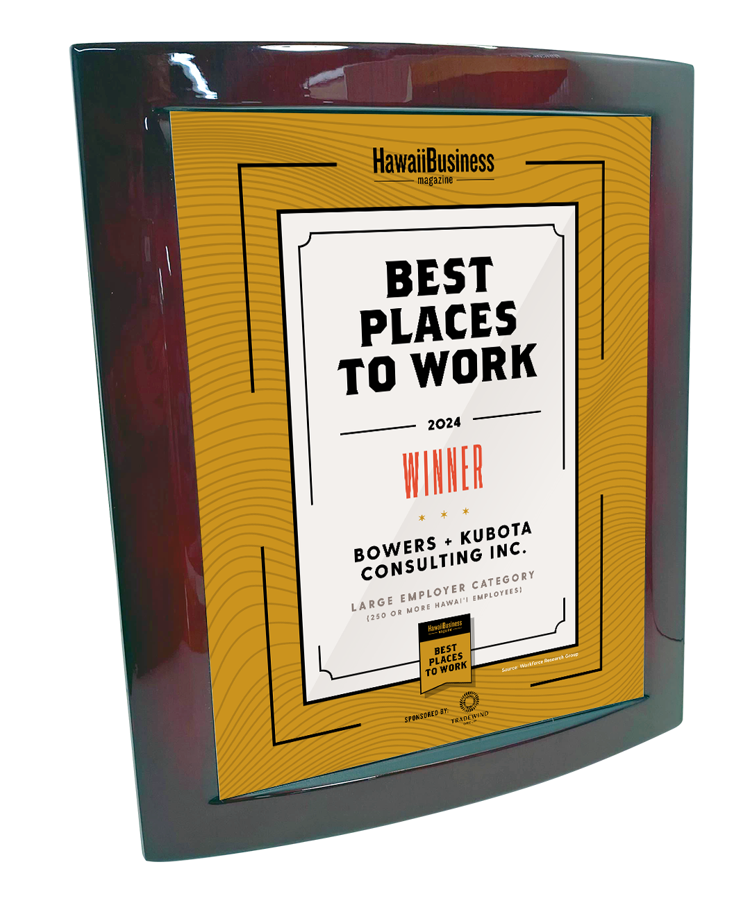 Hawaii Business Best Places to Work - Rosewood