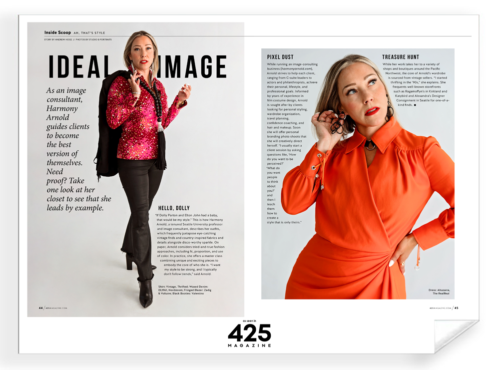 425 Magazine Article & Cover Archival Reprints