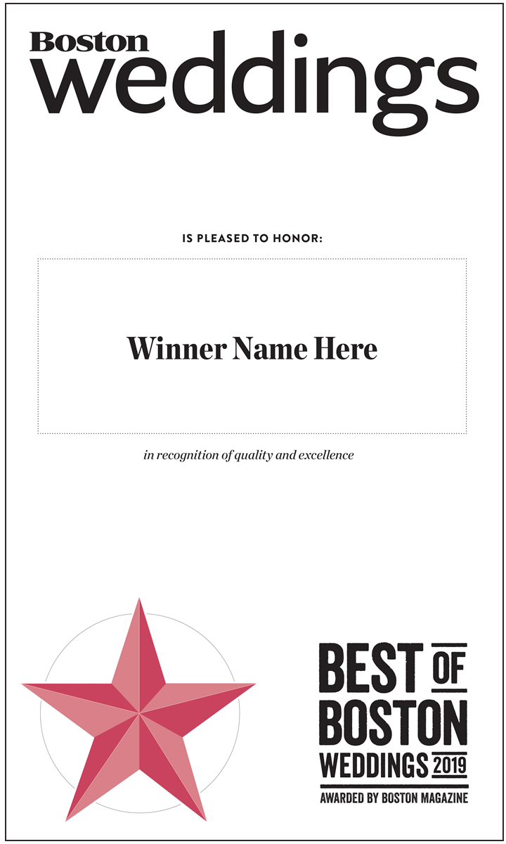 “Best of Boston Weddings” Banners by NewsKeepsake