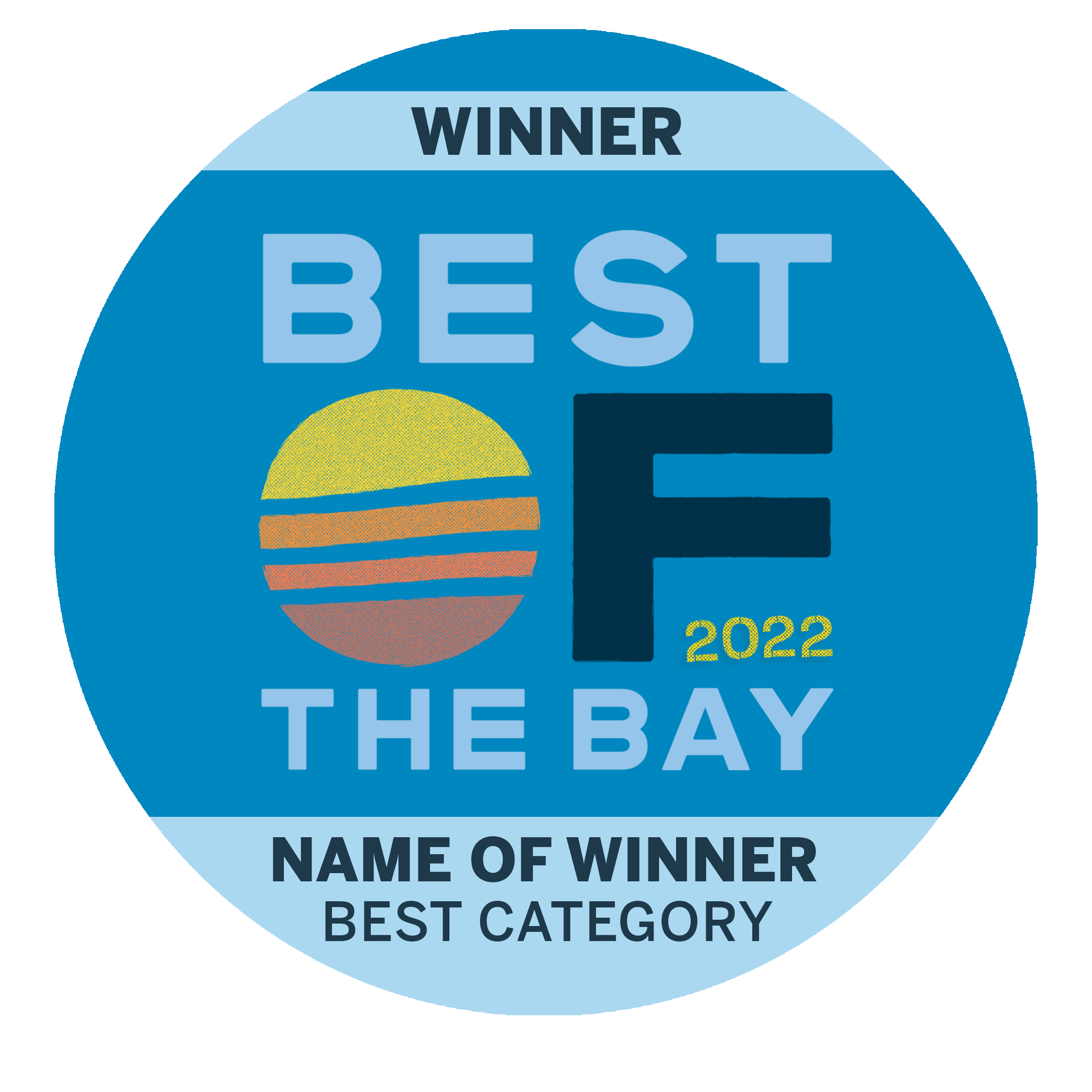 CL Tampa Bay Best of the Bay | Digital Badge