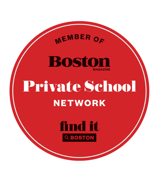 Boston Magazine "Find It Network" Window Decals by NewsKeepsake